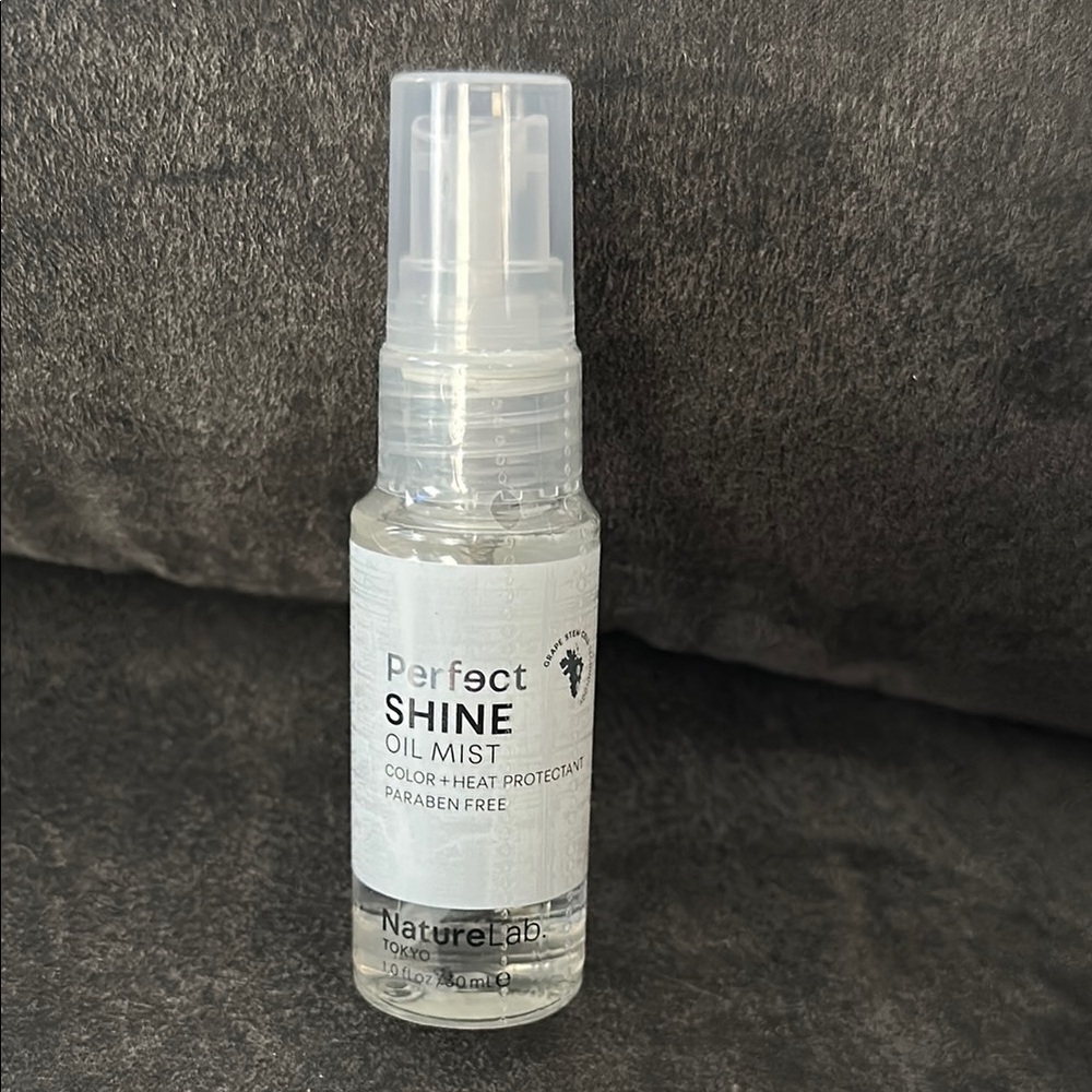 Nature Lab Heat Protectant Hair Spray